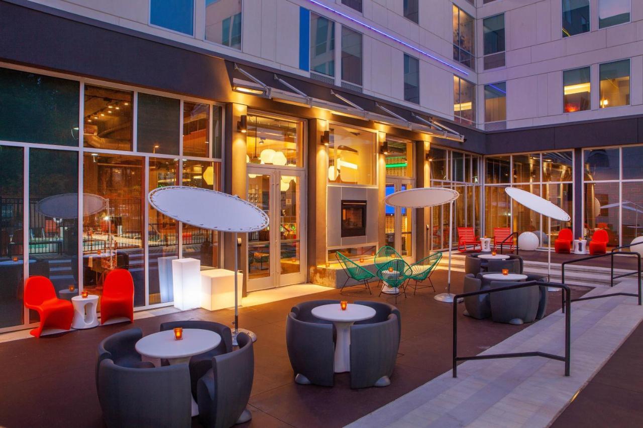 ホテル Aloft Omaha West エクステリア 写真