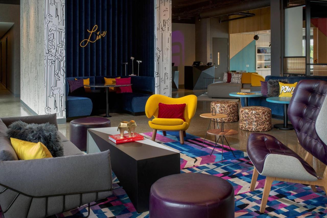 ホテル Aloft Omaha West エクステリア 写真