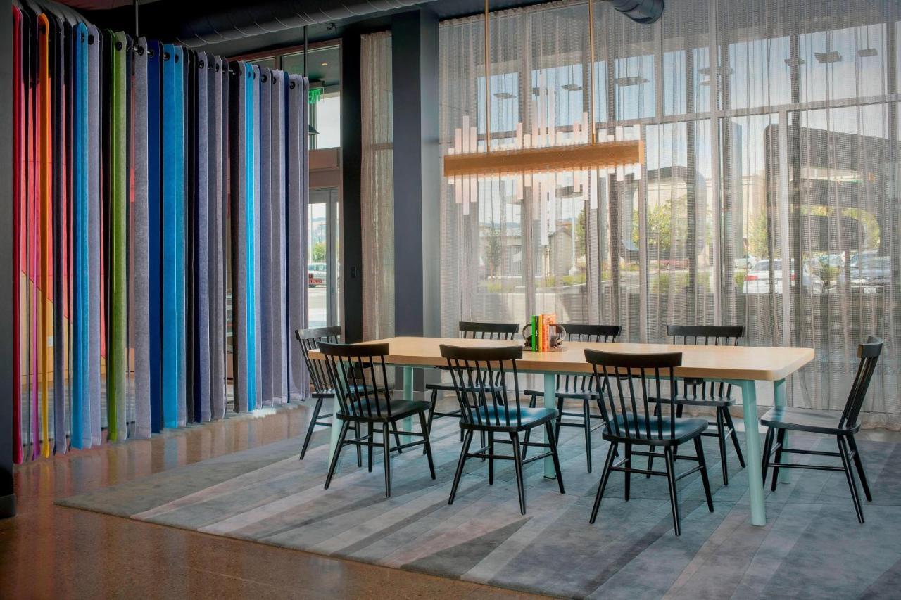 ホテル Aloft Omaha West エクステリア 写真